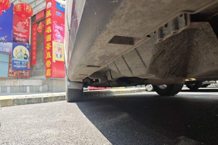 Used Dongfeng Aeolus AX7 2016 1.4T Manual Zhuyue Model Chassis Rear Left