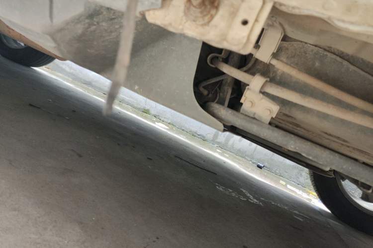 Used Dongfeng Aeolus AX7 2016 2.0L Automatic Zhiyi Trim Chassis Rear Left