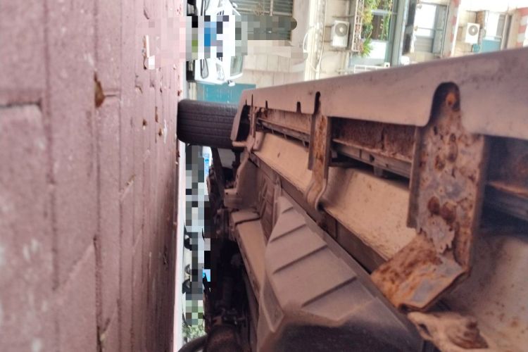 Used Dongfeng Aeolus AX7 2016 2.0L Automatic Zhiyi Trim Chassis Rear Left
