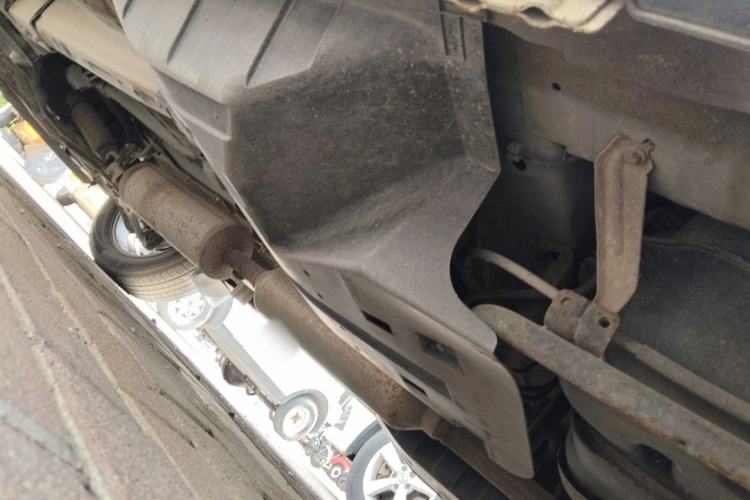 Used Dongfeng Aeolus AX7 2016 1.4T Manual Zhuyue Model Chassis Rear Left