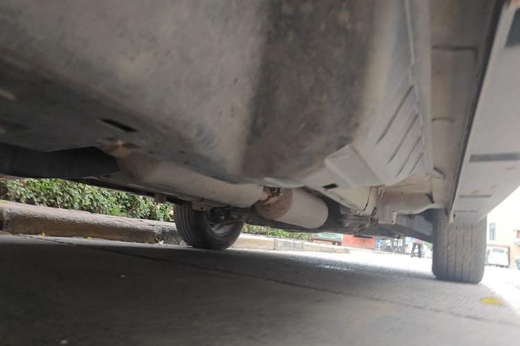 Used Dongfeng Aeolus AX7 2016 1.4T Manual Zhuyue Model Chassis Rear Right