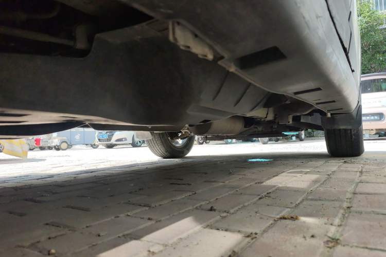Used Dongfeng Aeolus AX7 2016 1.4T Manual Zhuyue Model Chassis Rear Right
