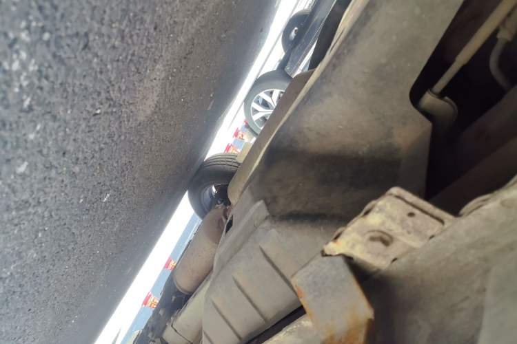 Used Dongfeng Aeolus AX7 2016 1.4T Manual Zhuyue Model Chassis Rear Right