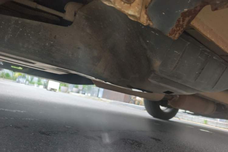 Used Dongfeng Aeolus AX7 2016 2.0L Automatic Zhiyi Trim Chassis Rear Right