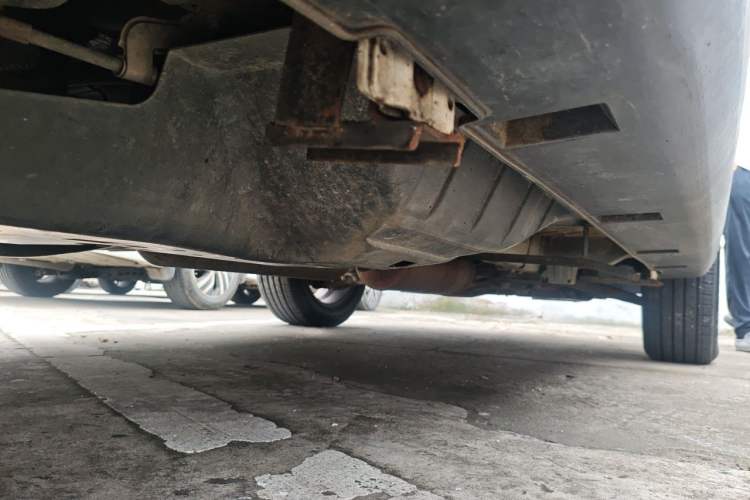 Used Dongfeng Aeolus AX7 2016 1.4T Manual Zhuyue Model Chassis Rear Right
