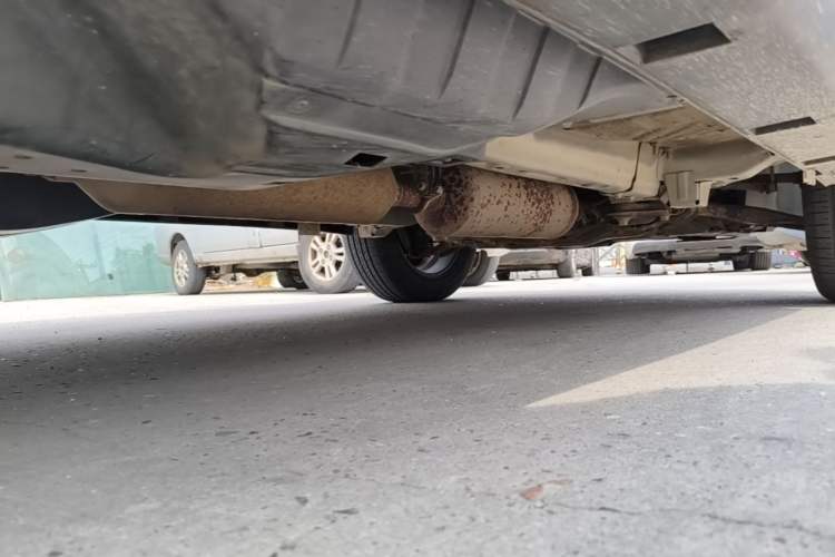 Used Dongfeng Aeolus AX7 2016 1.4T Manual Zhuyue Model Chassis Rear Right