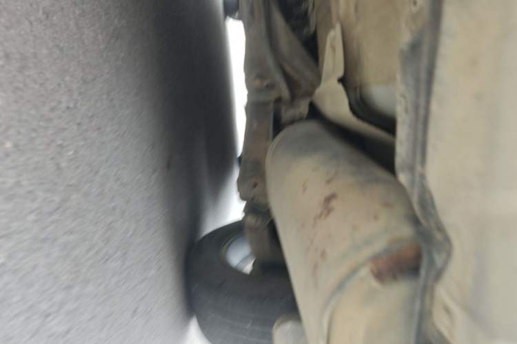 Used Dongfeng Aeolus AX7 2016 2.0L Automatic Zhiyi Trim Chassis Rear Right