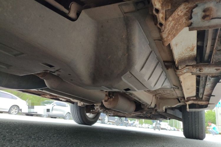 Used Dongfeng Aeolus AX7 2016 1.4T Manual ZhiShang Model Chassis Rear Right