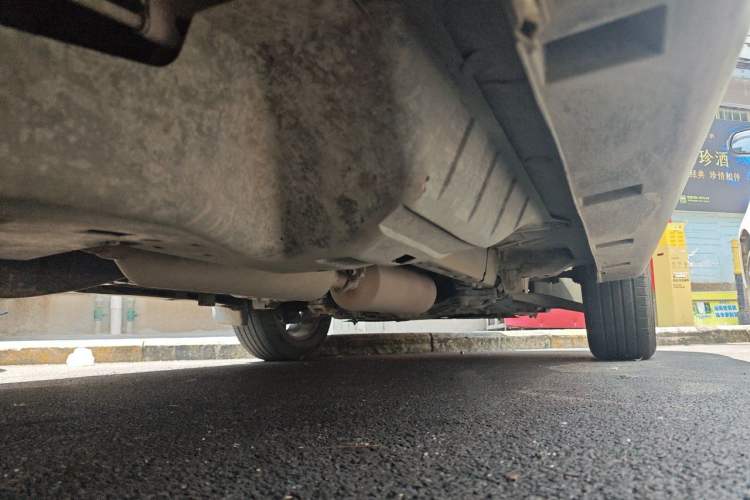 Used Dongfeng Aeolus AX7 2016 1.4T Manual Zhuyue Model Chassis Rear Right