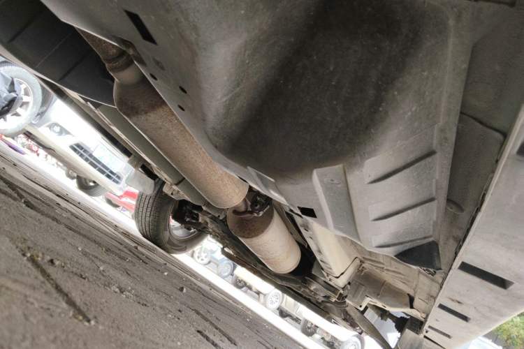 Used Dongfeng Aeolus AX7 2016 1.4T Manual Zhuyue Model Chassis Rear Right
