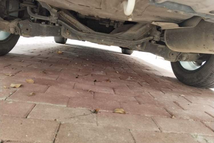 Used Dongfeng Aeolus AX7 2016 2.0L Automatic Zhiyi Trim Chassis Rear