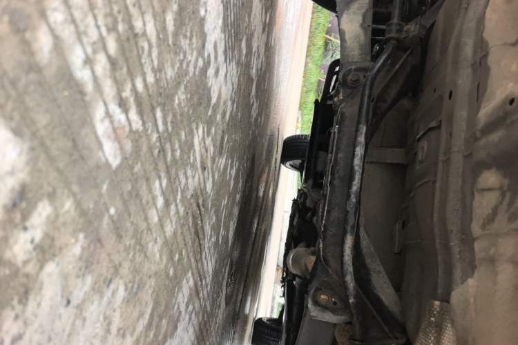 Used Dongfeng Aeolus AX7 2016 1.4T Manual Zhuyue Model Chassis Rear