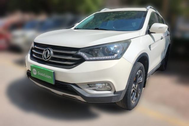 Used Dongfeng Aeolus AX7 2016 1.4T Manual Zhuyue Model