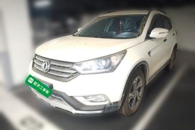 Used Dongfeng Aeolus AX7 2016 2.0L Automatic Zhiyi Trim