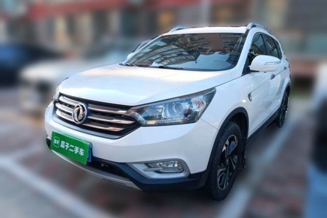 Used Dongfeng Aeolus AX7 2016 2.0L Manual Zhiyi Trim