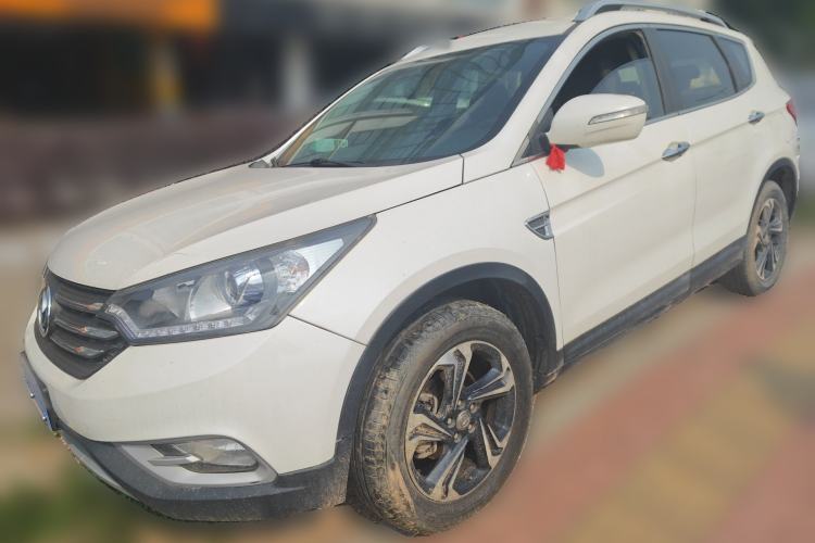 Used Dongfeng Aeolus AX7 2016 2.0L Automatic Zhiyue Trim Guazi used car, China used car export, Used car for sale, Used cars, Cheapest cars for sale