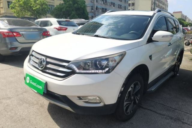 Used Dongfeng Aeolus AX7 2016 2.0L Manual Zhuyue Model