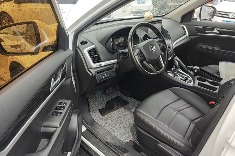 Used Dongfeng Aeolus AX7 2016 2.0L Automatic Zhiyi Trim Driver Seat