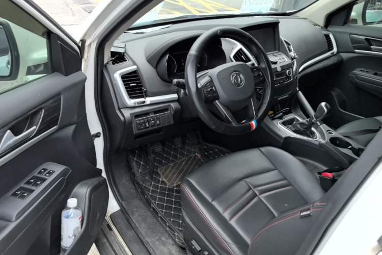 Used Dongfeng Aeolus AX7 2016 2.0L Manual Zhiyi Trim Driver Seat