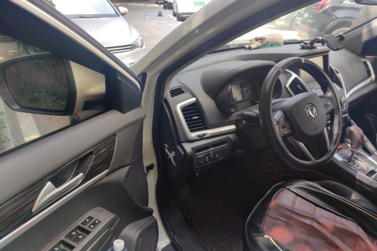Used Dongfeng Aeolus AX7 2016 2.0L Automatic Zhiyi Trim Driver Seat