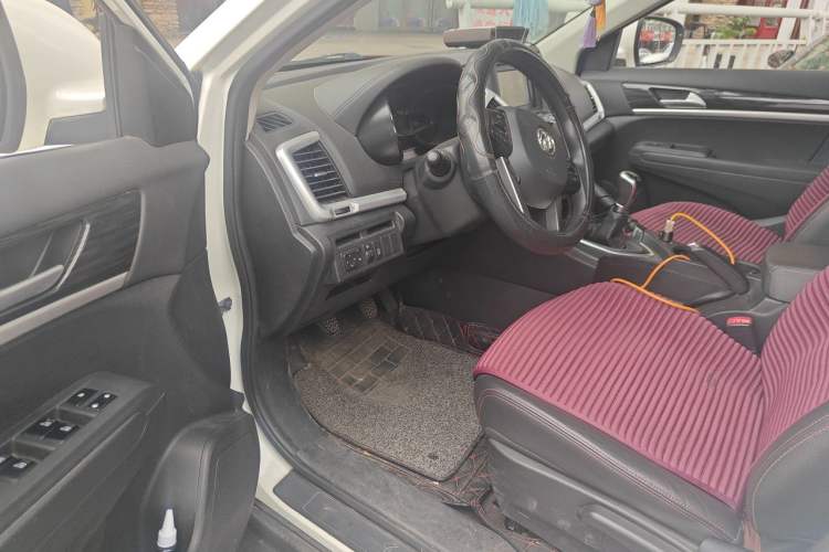 Used Dongfeng Aeolus AX7 2016 1.4T Manual Zhuyue Model Driver Seat