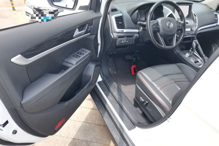 Used Dongfeng Aeolus AX7 2016 2.3L Automatic ZhiZun Version Driver Seat