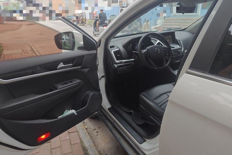 Used Dongfeng Aeolus AX7 2016 1.4T Manual Zhuyue Model Driver Seat