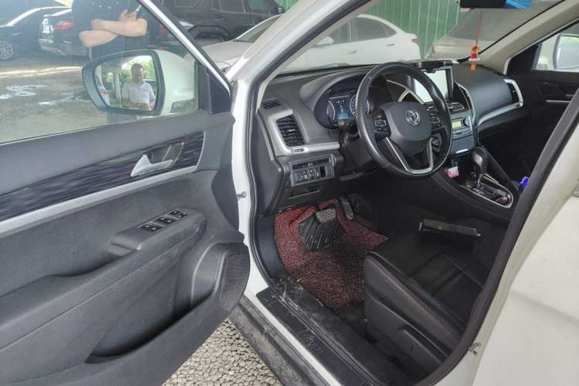 Used Dongfeng Aeolus AX7 2016 2.0L Automatic Zhiyi Trim Driver Seat