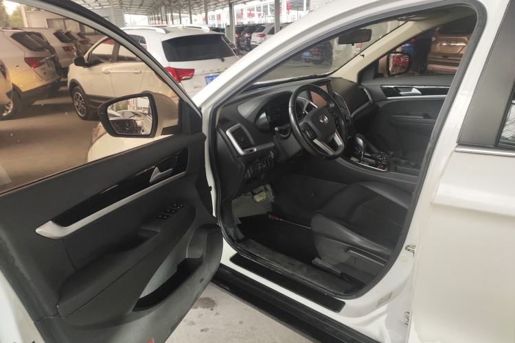 Used Dongfeng Aeolus AX7 2016 2.0L Automatic Zhiyi Trim Driver Seat