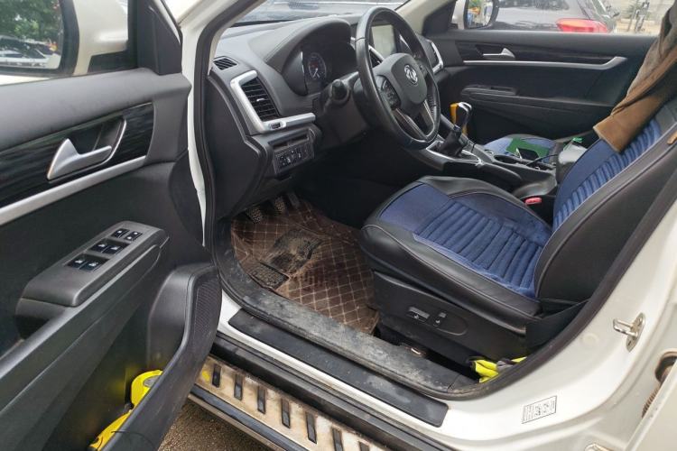 Used Dongfeng Aeolus AX7 2016 2.0L Manual Zhiyi Trim Driver Seat