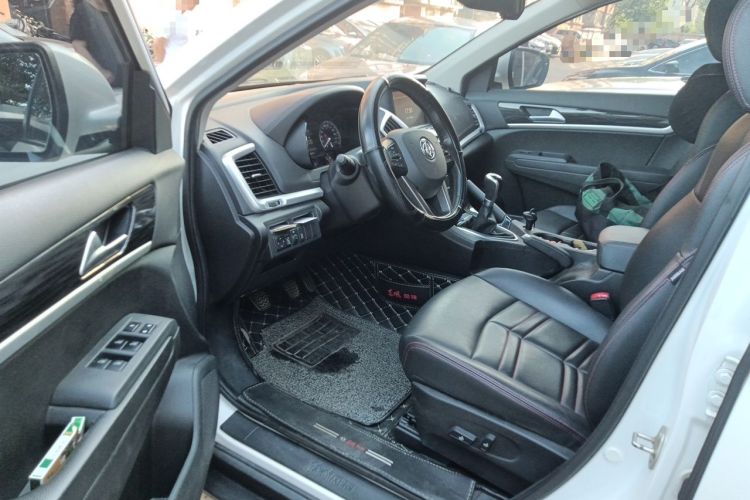 Used Dongfeng Aeolus AX7 2016 2.0L Manual Zhiyi Trim Driver Seat