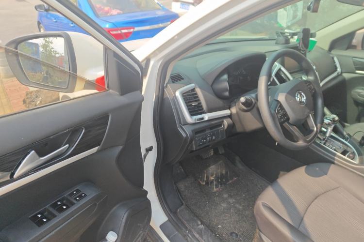 Used Dongfeng Aeolus AX7 2016 2.0L Automatic Zhiyue Trim Driver Seat
