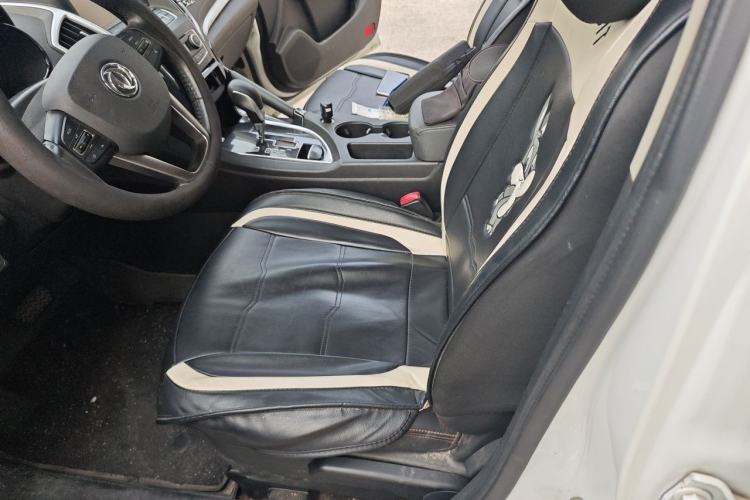 Used Dongfeng Aeolus AX7 2016 2.0L Automatic Zhiyi Trim Driver Seat