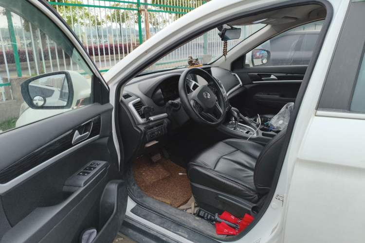 Used Dongfeng Aeolus AX7 2016 2.0L Automatic Zhiyue Trim Driver Seat
