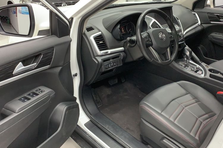 Used Dongfeng Aeolus AX7 2016 2.0L Automatic Zhiyi Trim Driver Seat
