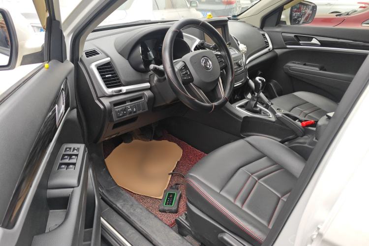 Used Dongfeng Aeolus AX7 2016 1.4T Manual Zhuyue Model Driver Seat