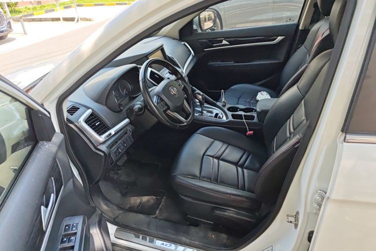 Used Dongfeng Aeolus AX7 2016 2.0L Automatic Zhiyi Trim Driver Seat