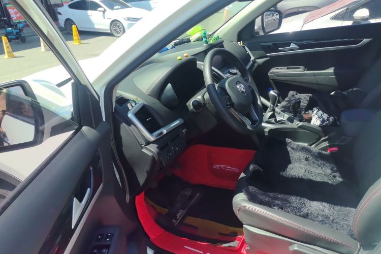 Used Dongfeng Aeolus AX7 2016 1.4T Manual Zhuyue Model Driver Seat