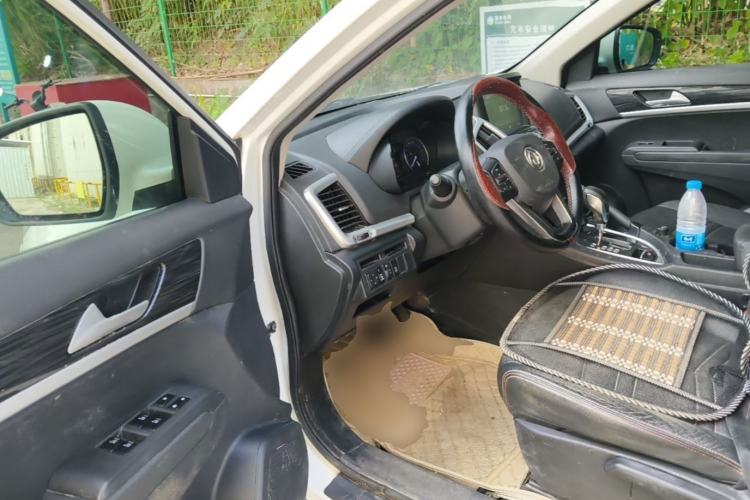 Used Dongfeng Aeolus AX7 2016 2.0L Automatic Zhiyi Trim Driver Seat