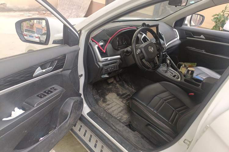Used Dongfeng Aeolus AX7 2016 2.0L Automatic Zhiyi Trim Driver Seat