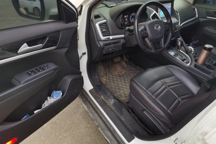 Used Dongfeng Aeolus AX7 2016 2.0L Automatic Zhiyi Trim Driver Seat