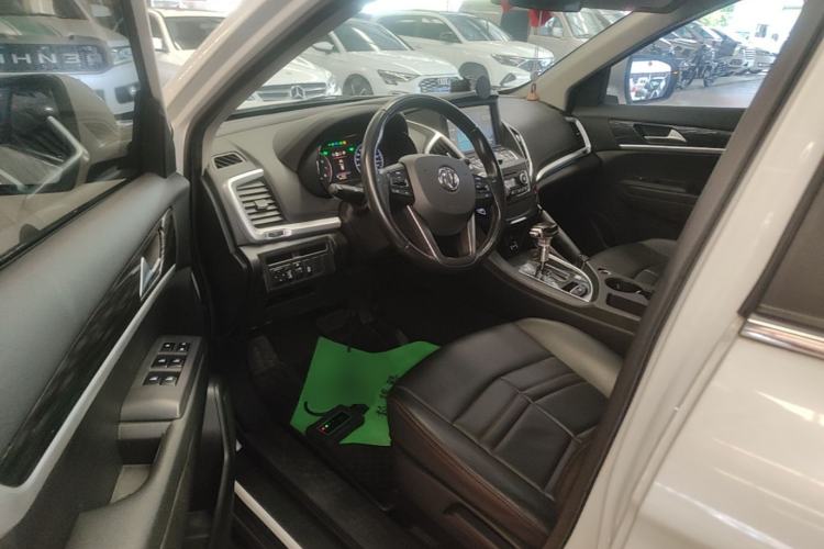 Used Dongfeng Aeolus AX7 2016 2.0L Automatic Zhiyi Trim Driver Seat