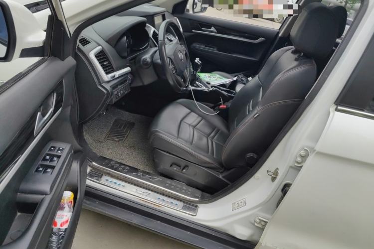 Used Dongfeng Aeolus AX7 2016 2.0L Manual Zhiyi Trim Driver Seat