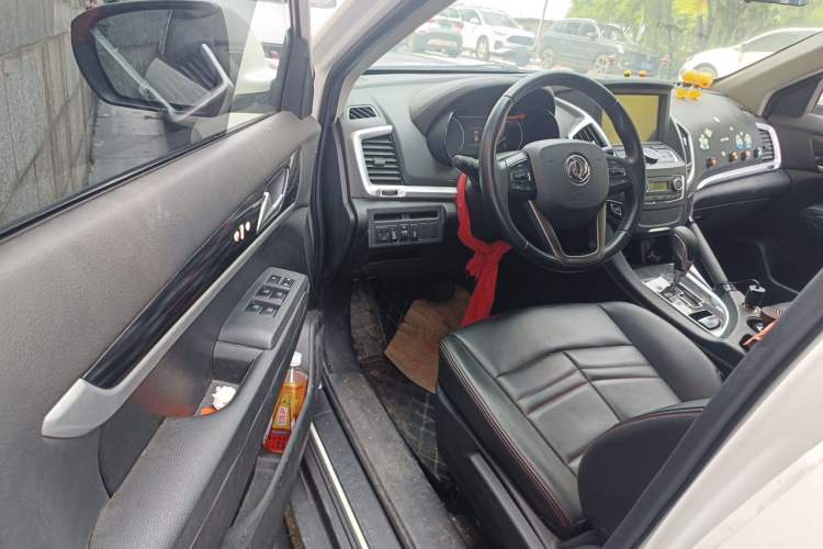 Used Dongfeng Aeolus AX7 2016 2.0L Automatic Zhiyi Trim Driver Seat