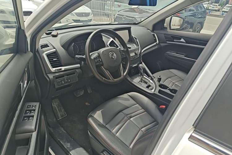 Used Dongfeng Aeolus AX7 2016 2.0L Automatic Zhiyi Trim Driver Seat