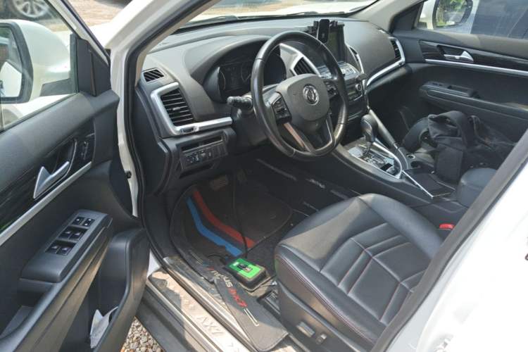 Used Dongfeng Aeolus AX7 2016 2.3L Automatic ZhiZun Version Driver Seat