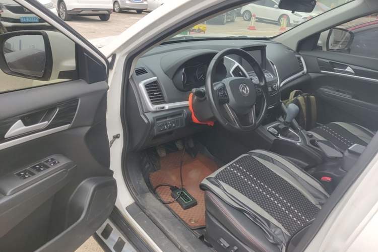 Used Dongfeng Aeolus AX7 2016 2.0L Manual Zhiyi Trim Driver Seat