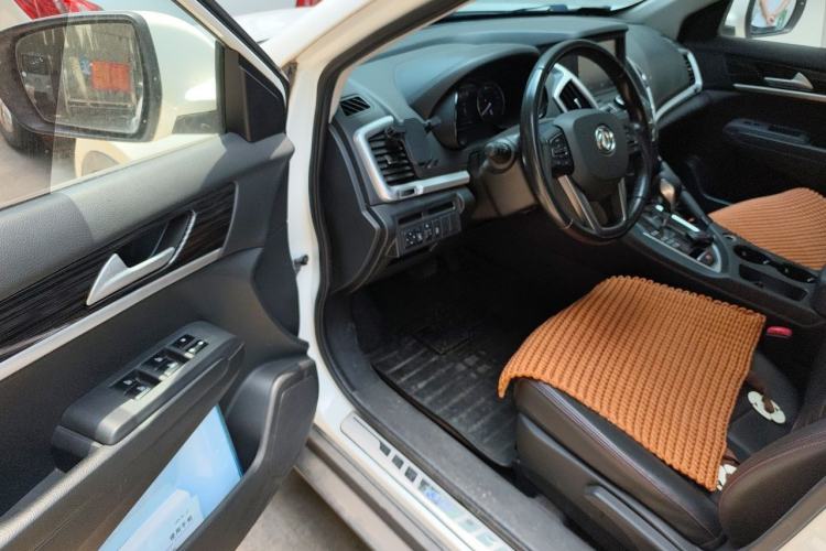 Used Dongfeng Aeolus AX7 2016 2.0L Automatic Zhiyi Trim Driver Seat