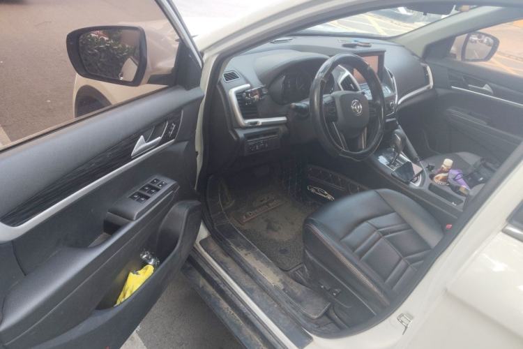 Used Dongfeng Aeolus AX7 2016 2.3L Automatic ZhiZun Version Driver Seat