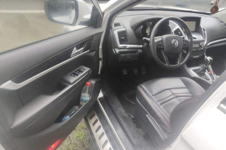 Used Dongfeng Aeolus AX7 2016 1.4T Manual Zhuyue Model Driver Seat